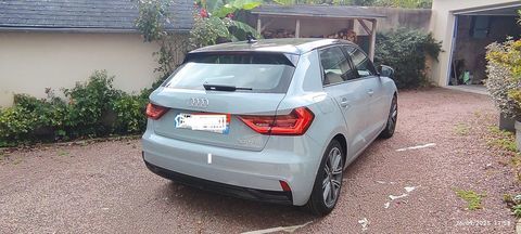 Audi A1 Sportback 30 TFSI 116 ch S tronic 7 Design 2025 occasion Amboise 37400