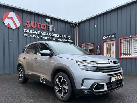 Citro&euml;n C5 aircross C5 Aircross BlueHDi 130 S&S EAT8 Shine Pack 2020 occasion Poitiers 86000