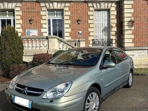 Citro&euml;n C5 2.2 HDi Exclusive 2004 occasion Gien 45500