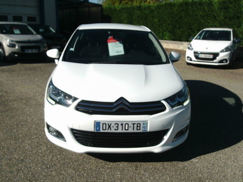 Citro&euml;n C4 BlueHDi 100 BVM Millenium 2015 occasion Saint-Nauphary 82370