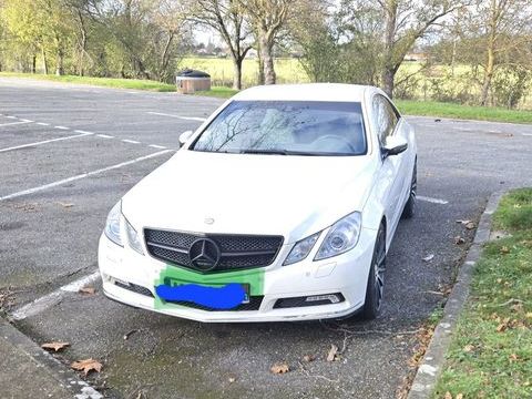 Mercedes Classe E 350 CDI BlueEfficiency El&eacute;gance Executive 4-Matic A 2009 occasion Saint-Alban 31140