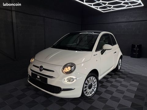 Fiat 500 C 500C 1.0 70 ch Hybride BSG S/S Dolcevita Hybrid 2022 occasion Bruges 33520