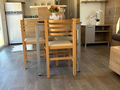 Mobil-Home Mobil-Home 2013 occasion Villeneuve-l&egrave;s-B&eacute;ziers 34420