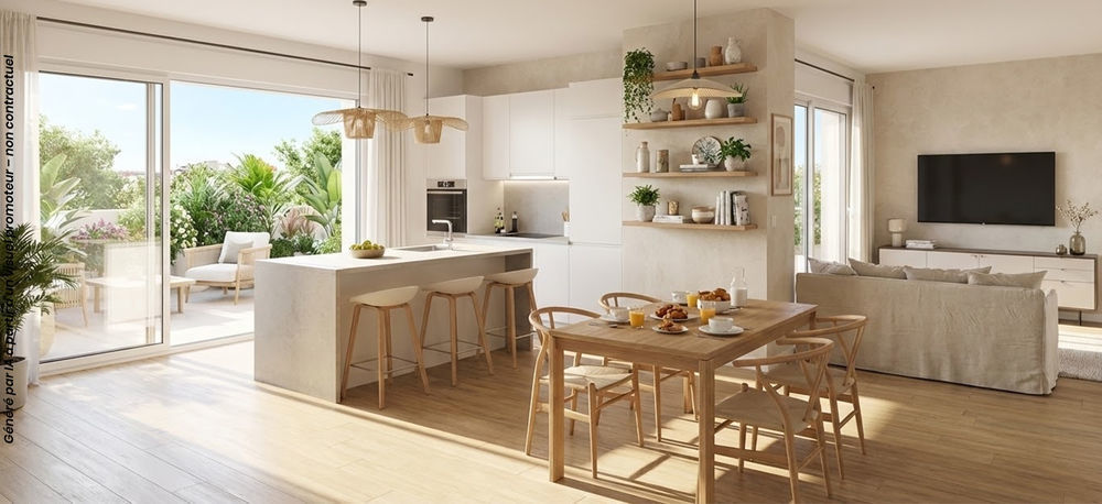 Appartements neufs   Lunel (34400)