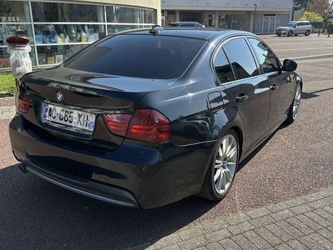 BMW S&eacute;rie 3 320d 177ch Sport Design 2009 occasion Meaux 77100