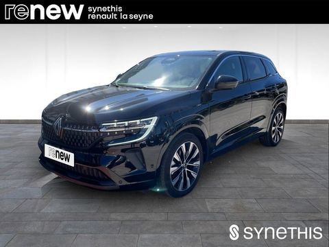 Renault Austral E-Tech hybrid 200 Techno 2023 occasion La Seyne-sur-Mer 83500