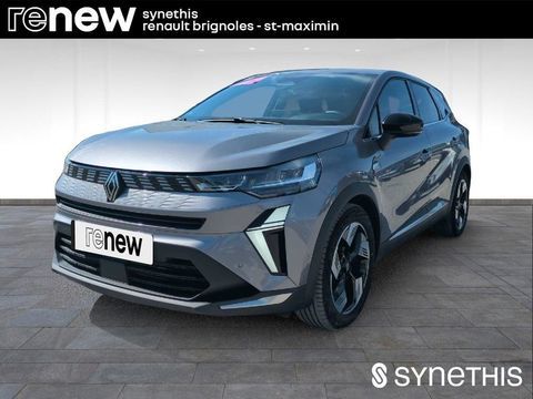 Renault Symbioz E-Tech full hybrid 145 Techno 2025 occasion Brignoles 83170