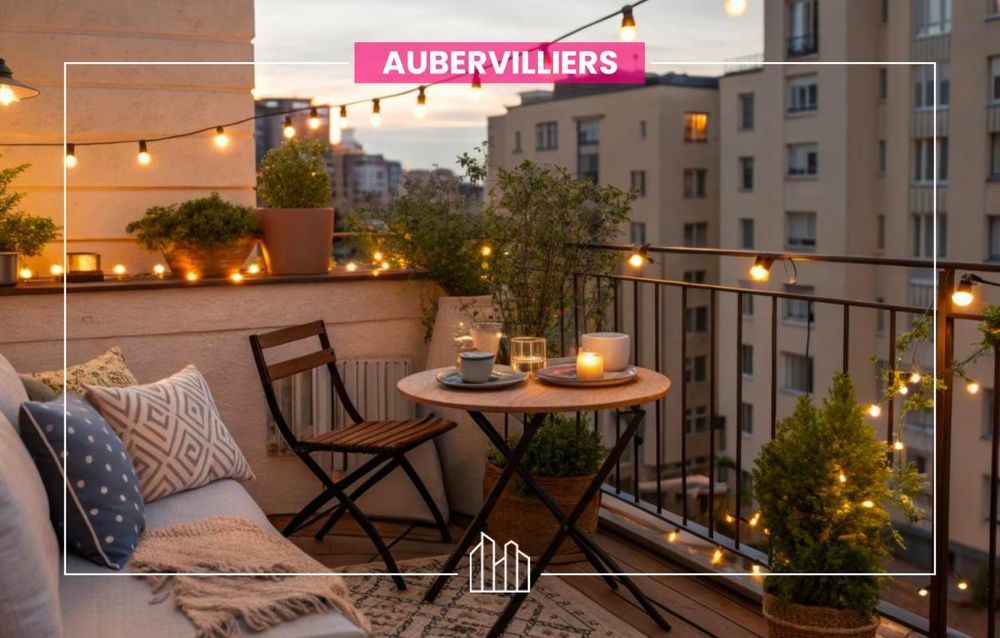 Appartements neufs   Aubervilliers (93300)