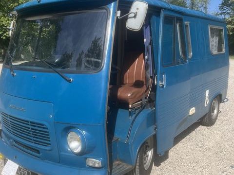 Van am&eacute;nag&eacute; Van am&eacute;nag&eacute; 1976 occasion Lyon 69009
