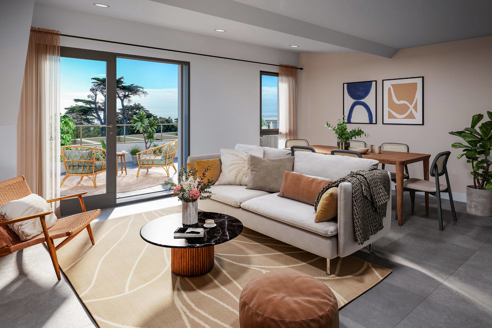 Appartements neufs   Tr�beurden (22560)