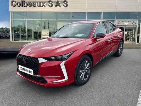 Citro&euml;n C4 Hybride E-Tense 225 EAT8 Bastille 2023 occasion Saint-Quentin 02100