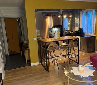  Appartement � vendre 3 pi�ces 55 m�