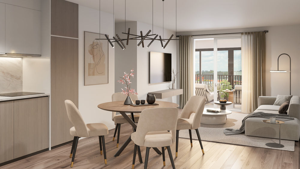 Appartements neufs   Weyersheim (67720)