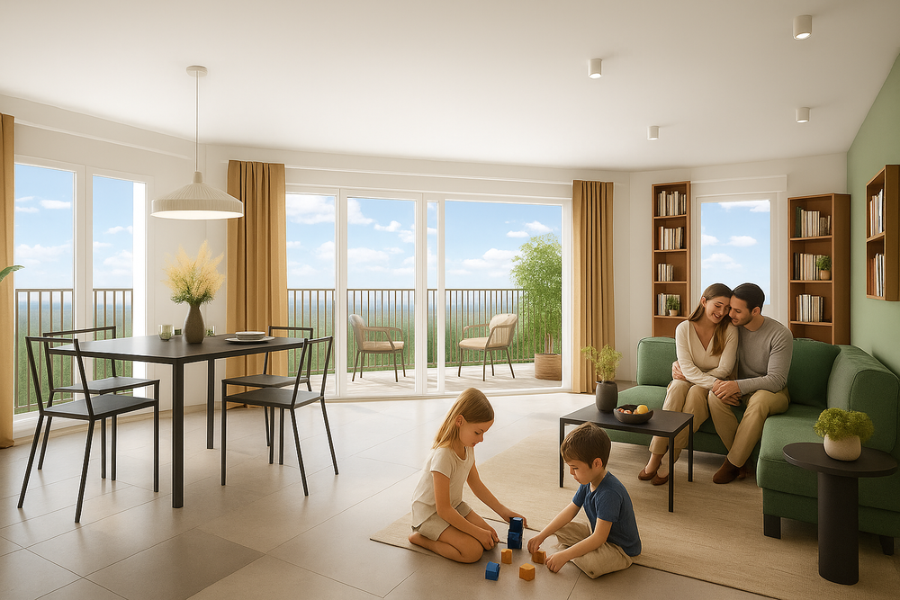 Appartements neufs   Nice (06000)