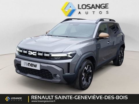 Dacia Duster ECO-G 100 Extreme 2025 occasion Sainte-Genevi&egrave;ve-des-Bois 91700