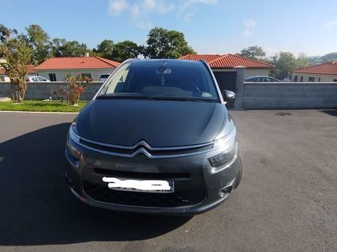 Citro&euml;n C4 Picasso BlueHDi 120 S&S 94g Business+ 2016 occasion Villechen&egrave;ve 69770
