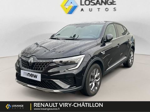 Renault Arkana mild hybrid 140 EDC GSR2 Techno 2024 occasion Viry-Ch&acirc;tillon 91170