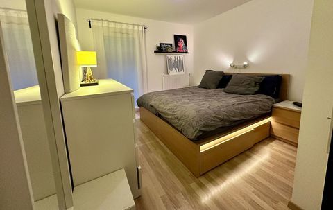  Appartement  louer 2 pices 43 m