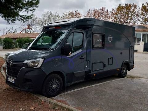 CHAUSSON Camping car 2024 occasion Sainte-Vali&egrave;re 11120