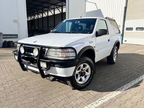 Opel Frontera 2.5 TDS Sport 1998 occasion Gerstheim 67150