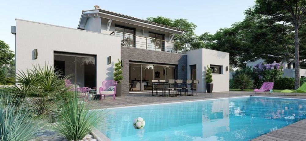 Maisons neuves   Bouliac (33270)