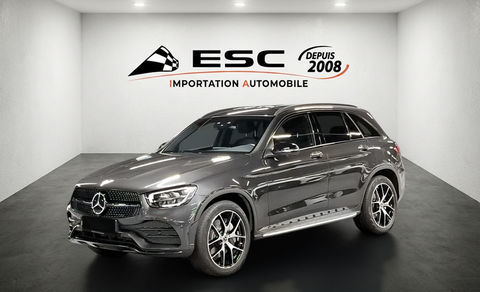 Mercedes Classe GLC GLC 300 e EQ POWER 9G-Tronic 4Matic AMG Line 2021 occasion Lille 59000