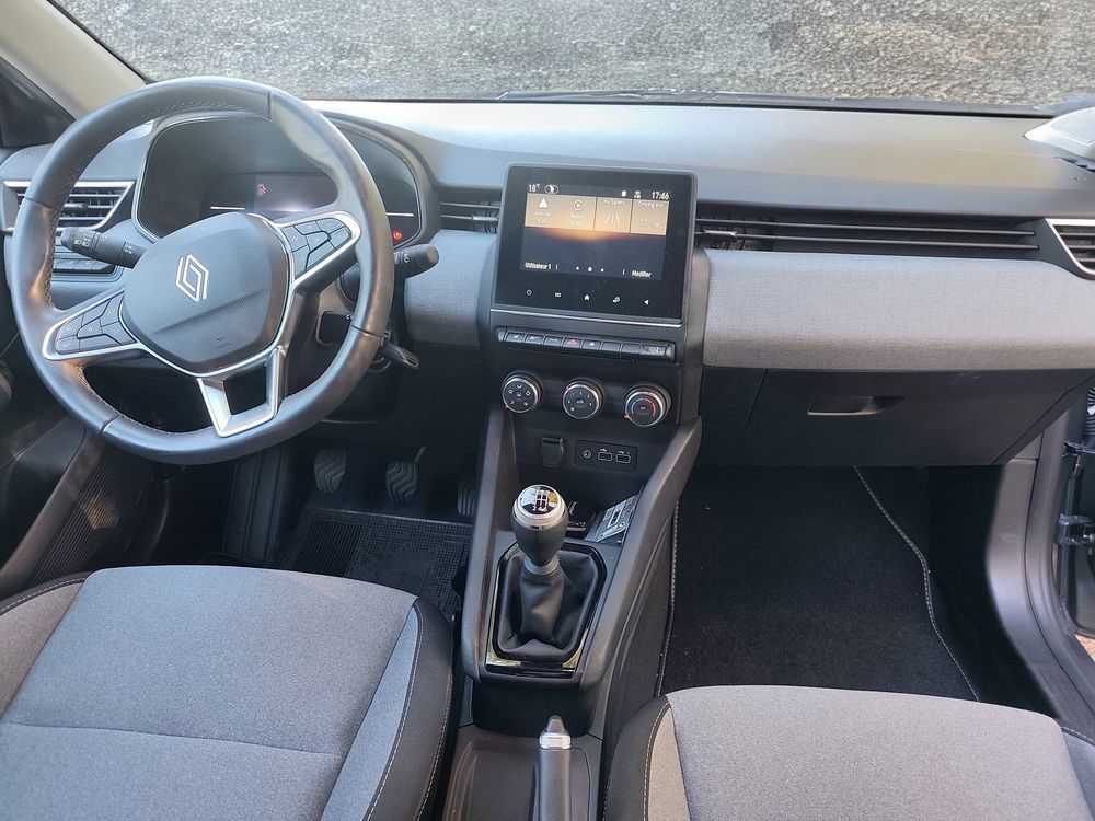 Clio V Clio Blue dCi 100 ch Generation 2025 occasion 38210 Tullins