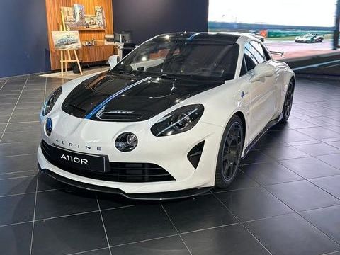 Alpine A110 ALPINE R ?LE MANS? ? &Eacute;DITION EXCLUSIVE 2022 occasion Valence 26000