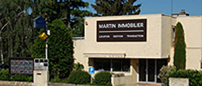 MARTIN IMMOBILIER, agence immobilire 69