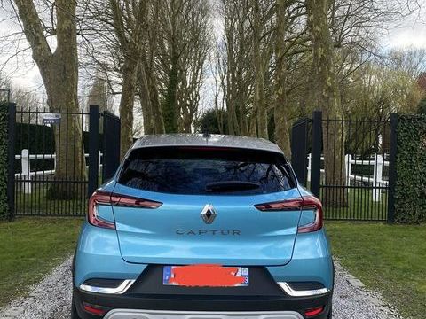 Renault Captur TCe 130 FAP Intens 2020 occasion P&eacute;renchies 59840