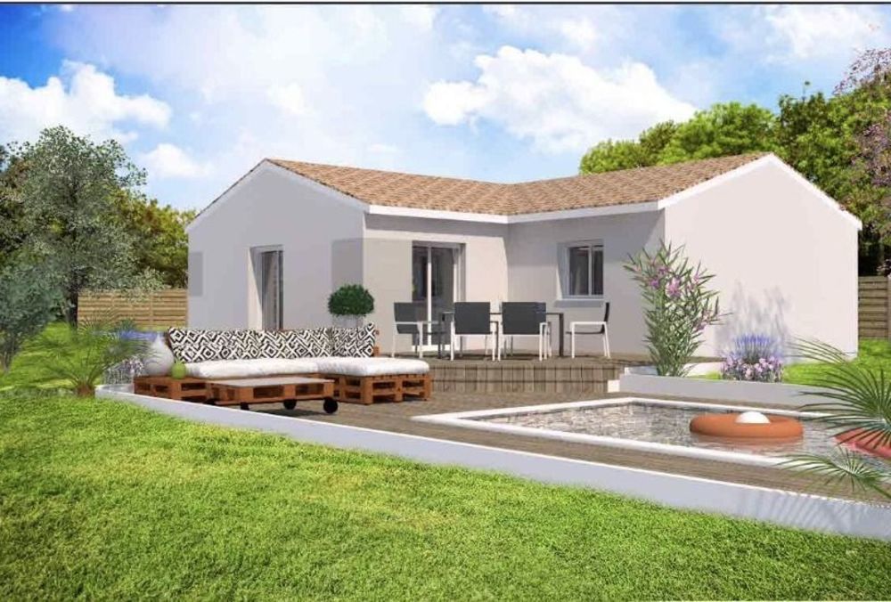 Maisons neuves   Saint-Michel-Escalus (40550)