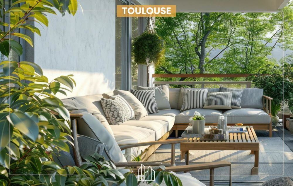Appartements neufs   Toulouse (31500)
