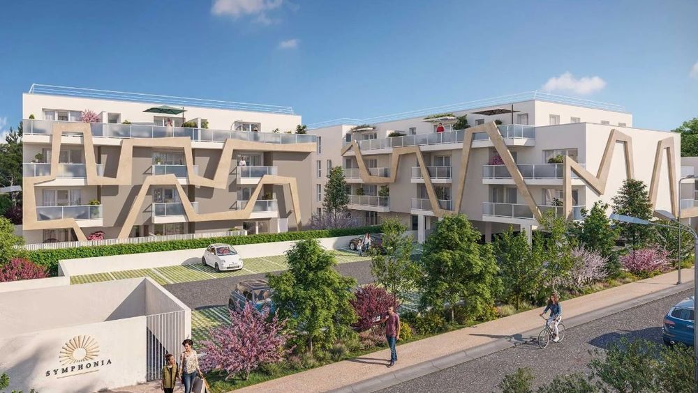 Appartements neufs   Vias (34450)