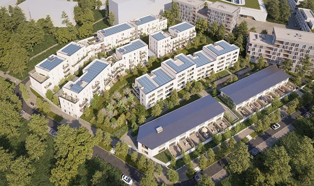 Appartements neufs   Cergy (95000)