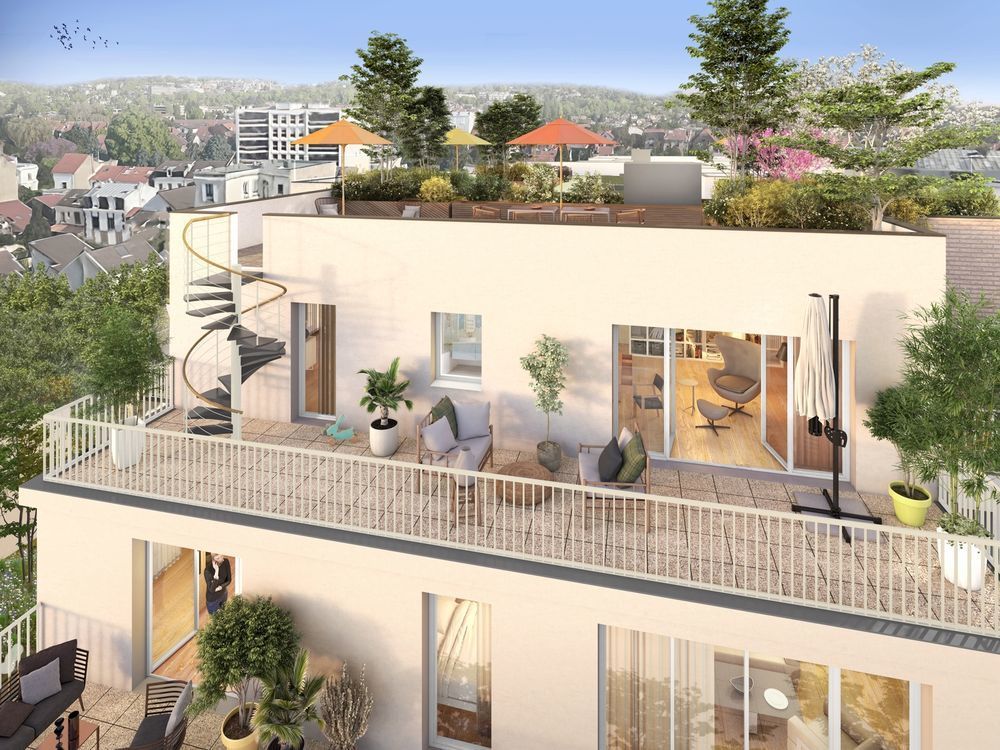 Appartements neufs   Deuil-la-Barre (95170)