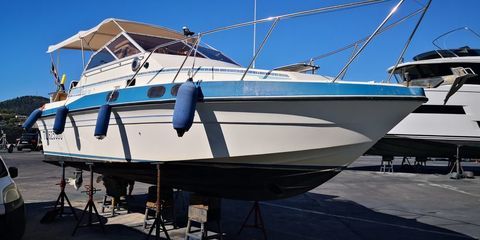 Bateaux &agrave; moteur Vedette - Yacht - Offshore 1983 occasion Pont De L Etoile 13360