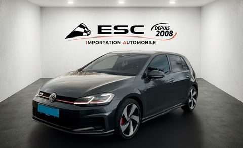Volkswagen Golf 2.0 TSI 230 BlueMotion Technology DSG6 GTI  2017 occasion Lille 59000