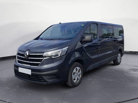 Renault Trafic L2 dCi 150 Energy S&S Zen 2022 occasion Roullet-Saint-Est&egrave;phe 16440