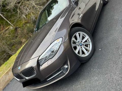 BMW S&eacute;rie 5 Touring 535d 313ch 152g Luxe A 2011 occasion La Bresse 88250