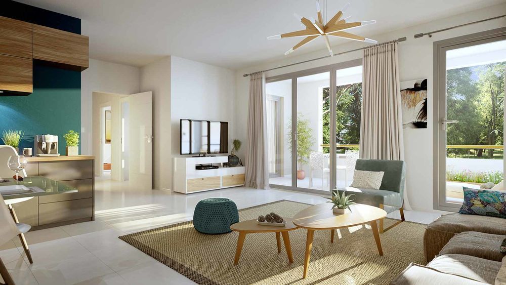 Appartements neufs   Aix-en-Provence (13100)