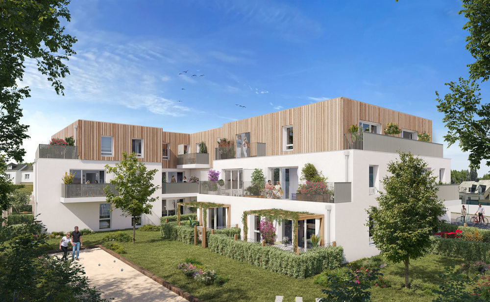 Appartements neufs   Gurande (44350)