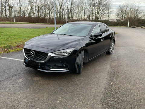 Mazda Mazda6 2.0 MZR - CD 120 Elegance 2021 occasion Longuenesse 62219