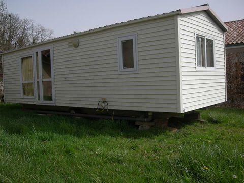 Mobil-Home Mobil-Home 1990 occasion Bonnaud 39190