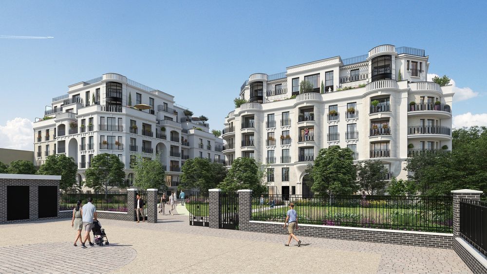 Appartements neufs   Thiais (94320)