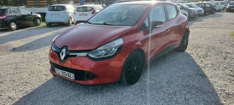 Renault Clio IV dCi 90 Energy eco2 Business 90g 2013 occasion Perpignan 66000
