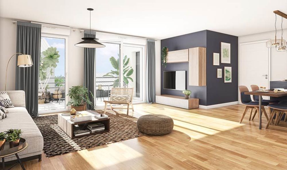 Appartements neufs   Toulouse (31100)