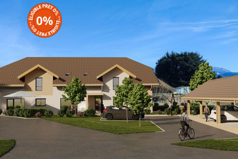 Appartements neufs   Le Pont-de-Beauvoisin (73330)