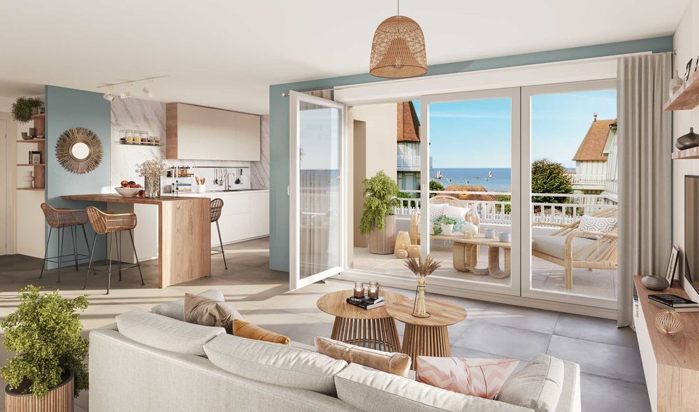Appartements neufs   Langrune-sur-Mer (14830)