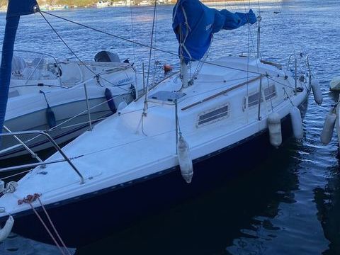 Voiliers Monocoque 1982 occasion S&egrave;te 34200