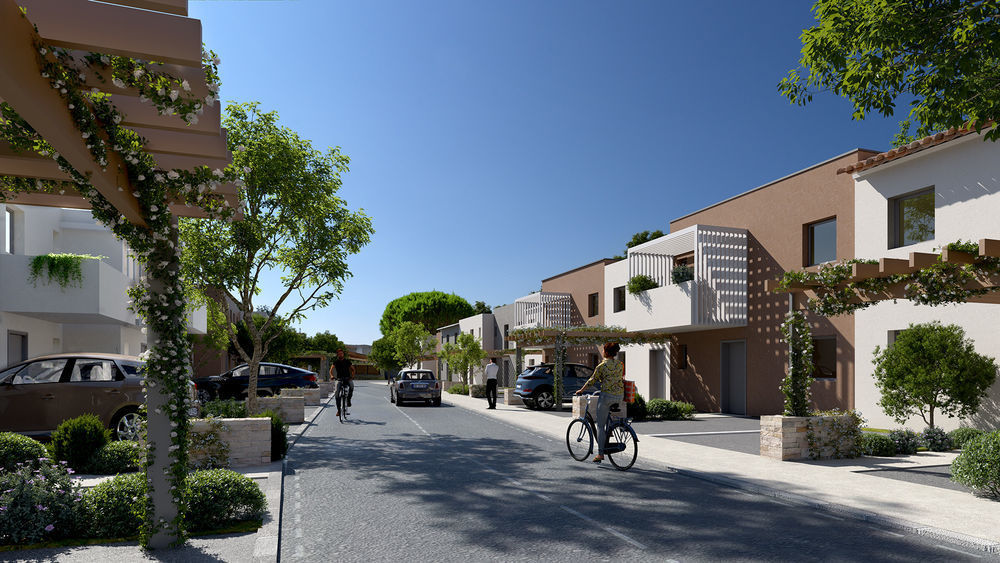 Maisons neuves   Codognan (30920)